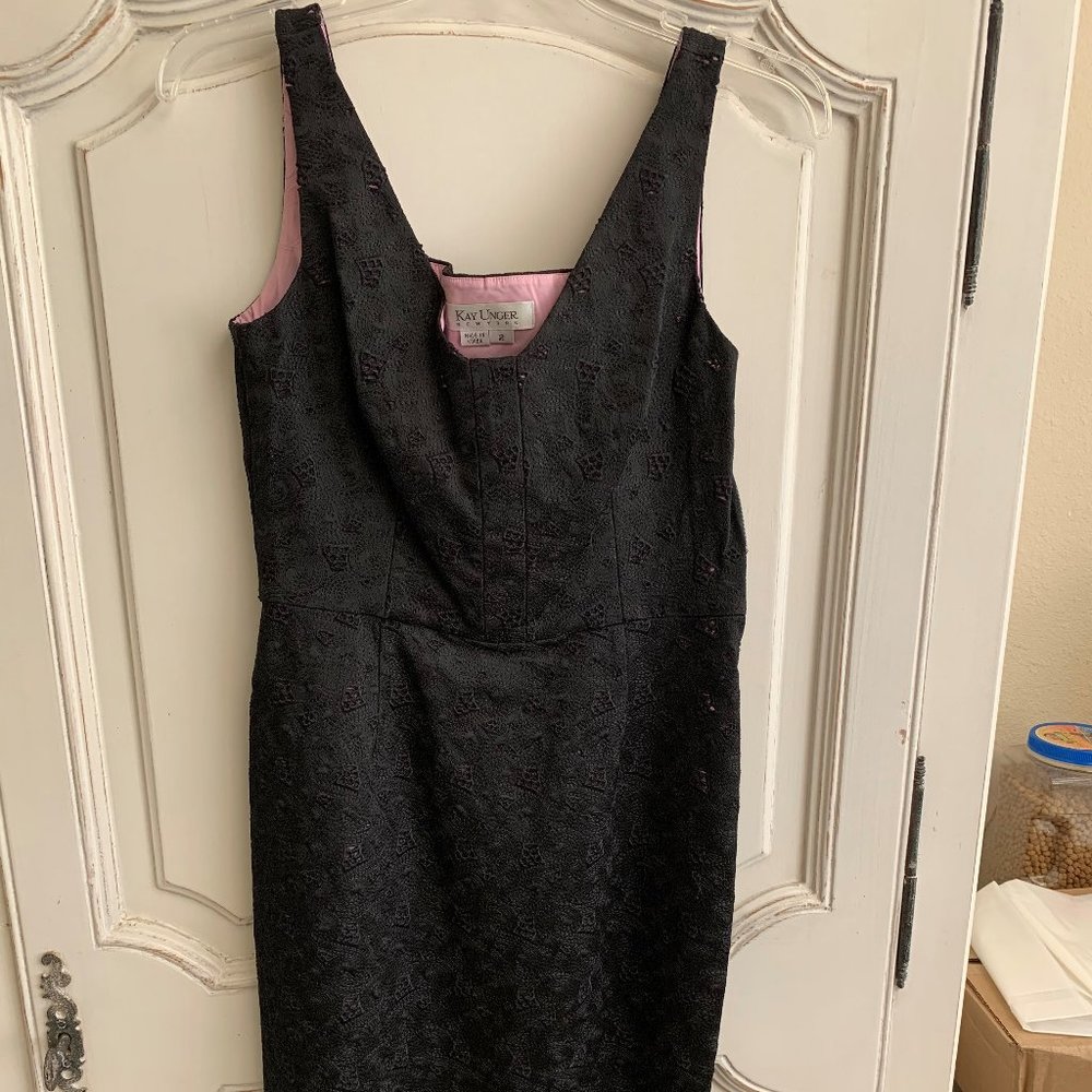 Kay Unger Dress - never worn